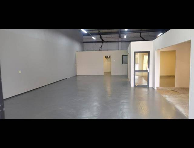 BUSINESS PROPERTY TO RENT IN SILVERTON